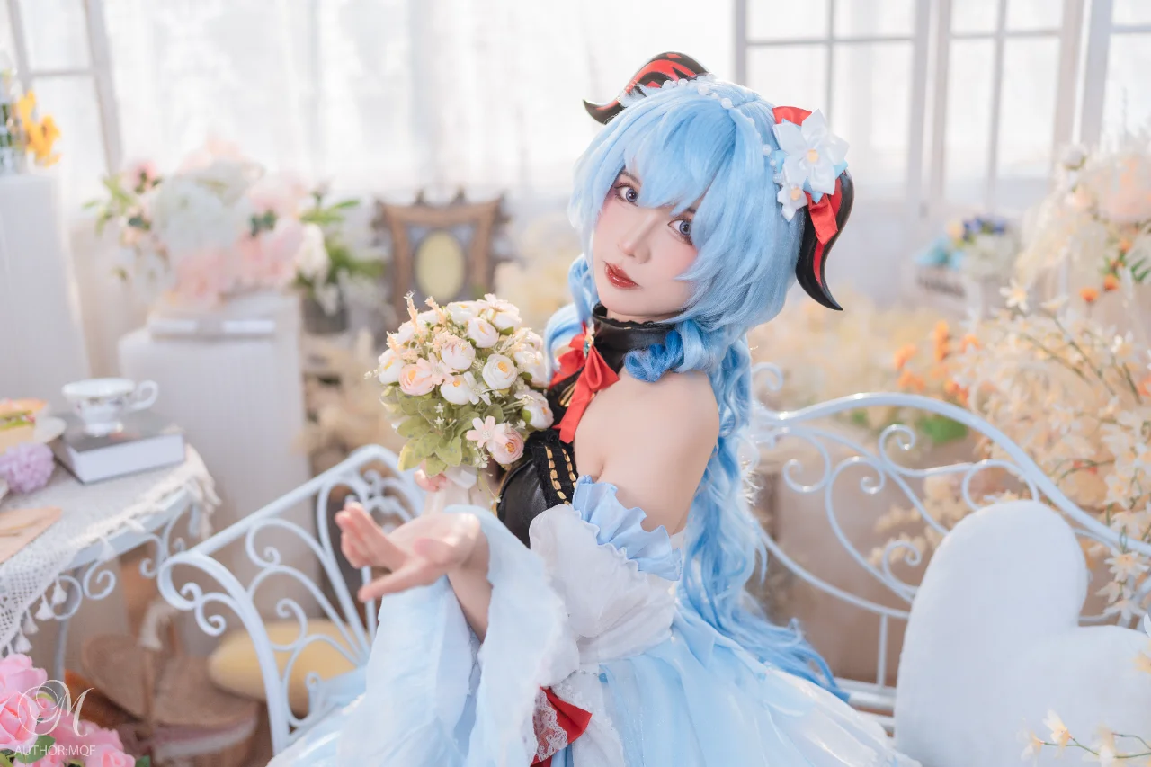 cosplay, 二次元摄影, 原神cos, 深圳约拍, 新年写真 - 第4张