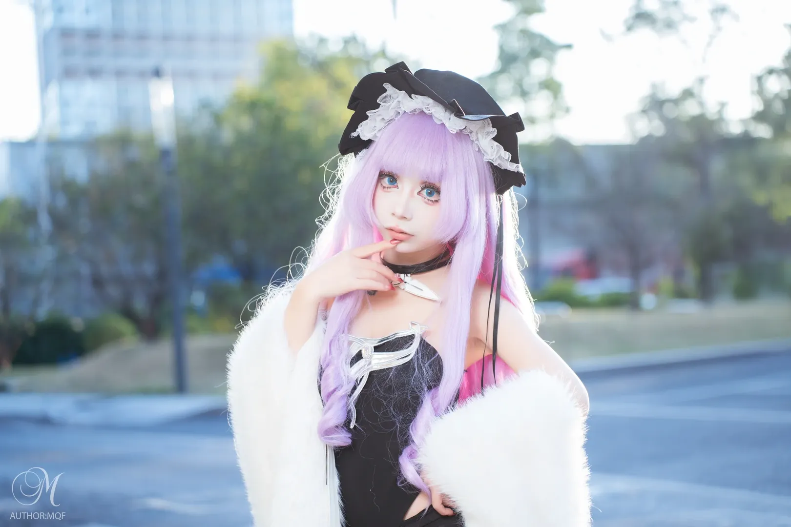 イベント写真, ホタルACGエキスポ, アズールレーン コスプレ, 黒ストッキング, 二次元日常 - 4枚目
