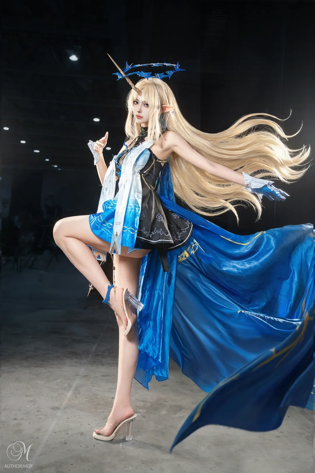 鳴潮, コスプレ, 二次元撮影, カルテジア コスプレ, ホタルACGエキスポ - 3枚目