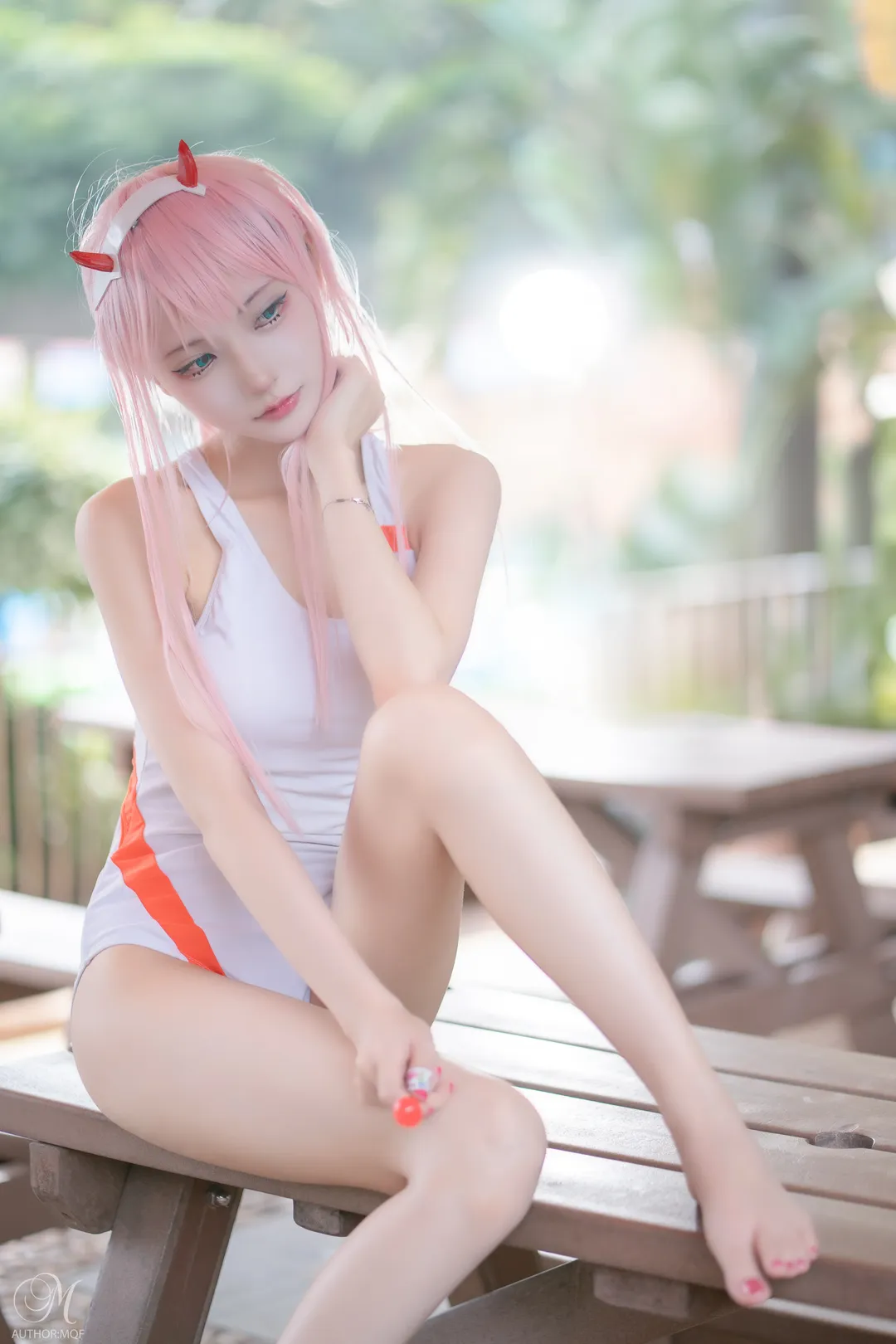 夏日泳装, cosplay摄影, 02cos, 国家队, 广州长隆
