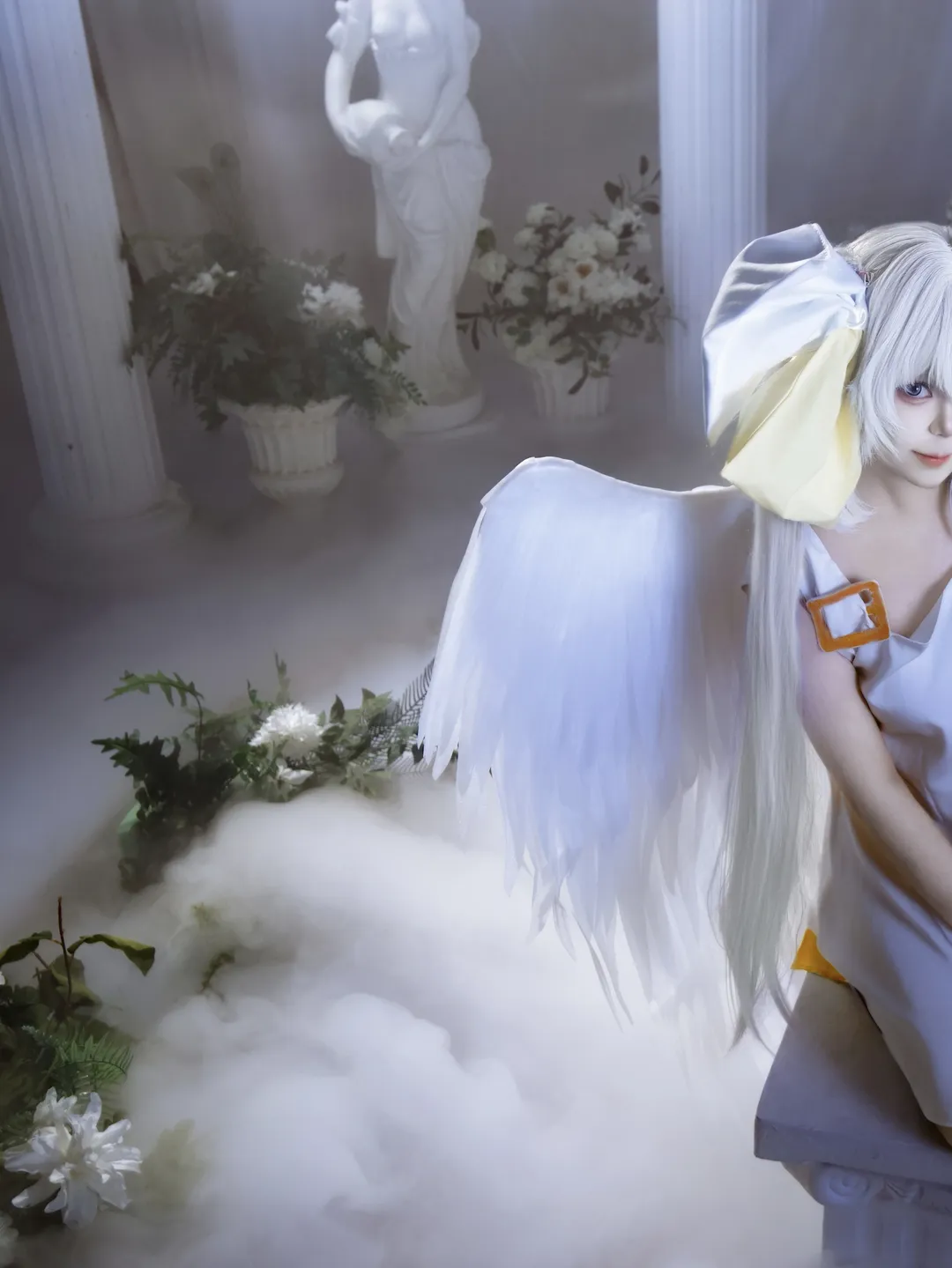 二次元, cos正片, 梦幻写真, 玉依姬cos, WIXOSS