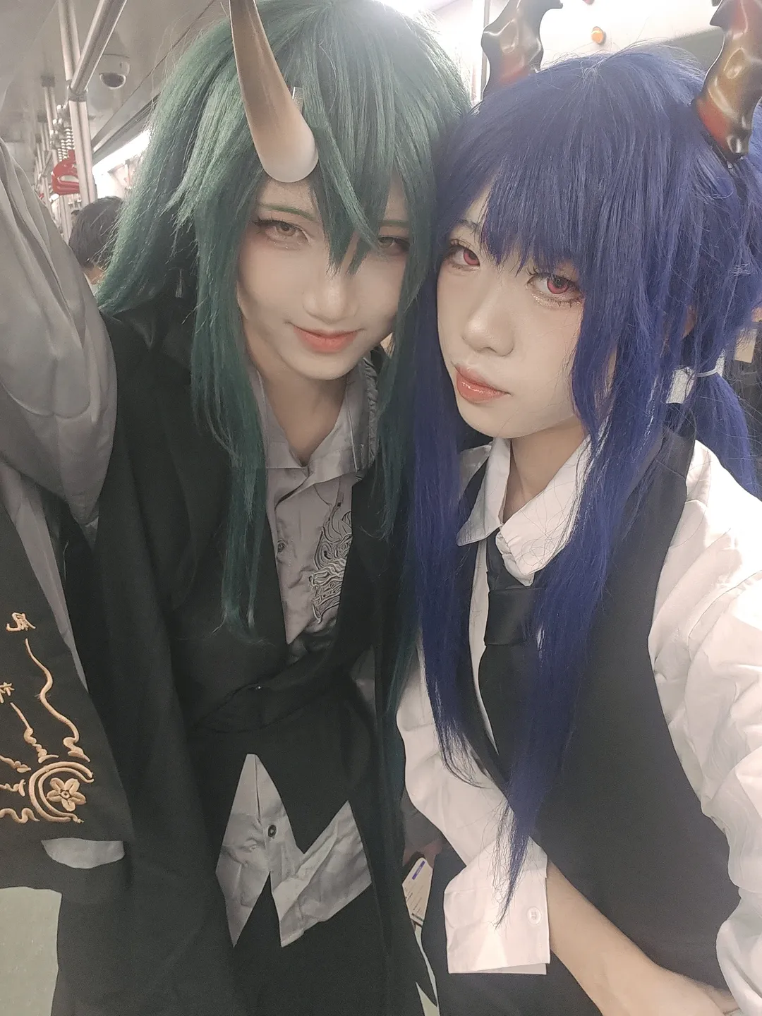 明日方舟, 陈晖洁cos, 星熊cos, 星陈cos, 龙门近卫局cos