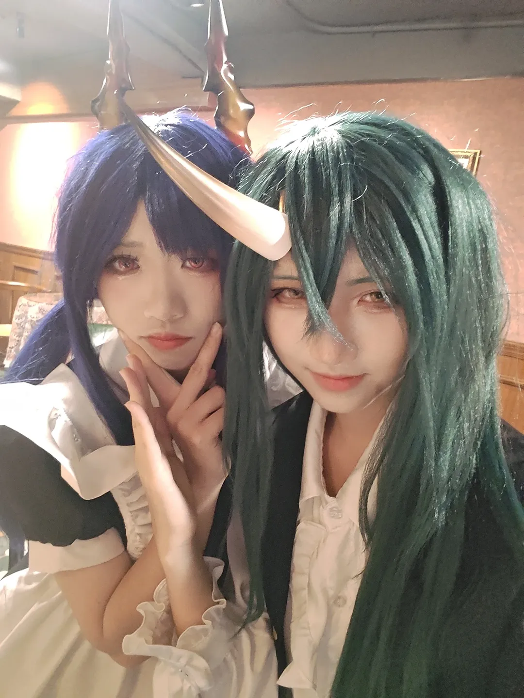 明日方舟, 陈cos, 龙门近卫局, 星熊cos, 星陈 - 第4张