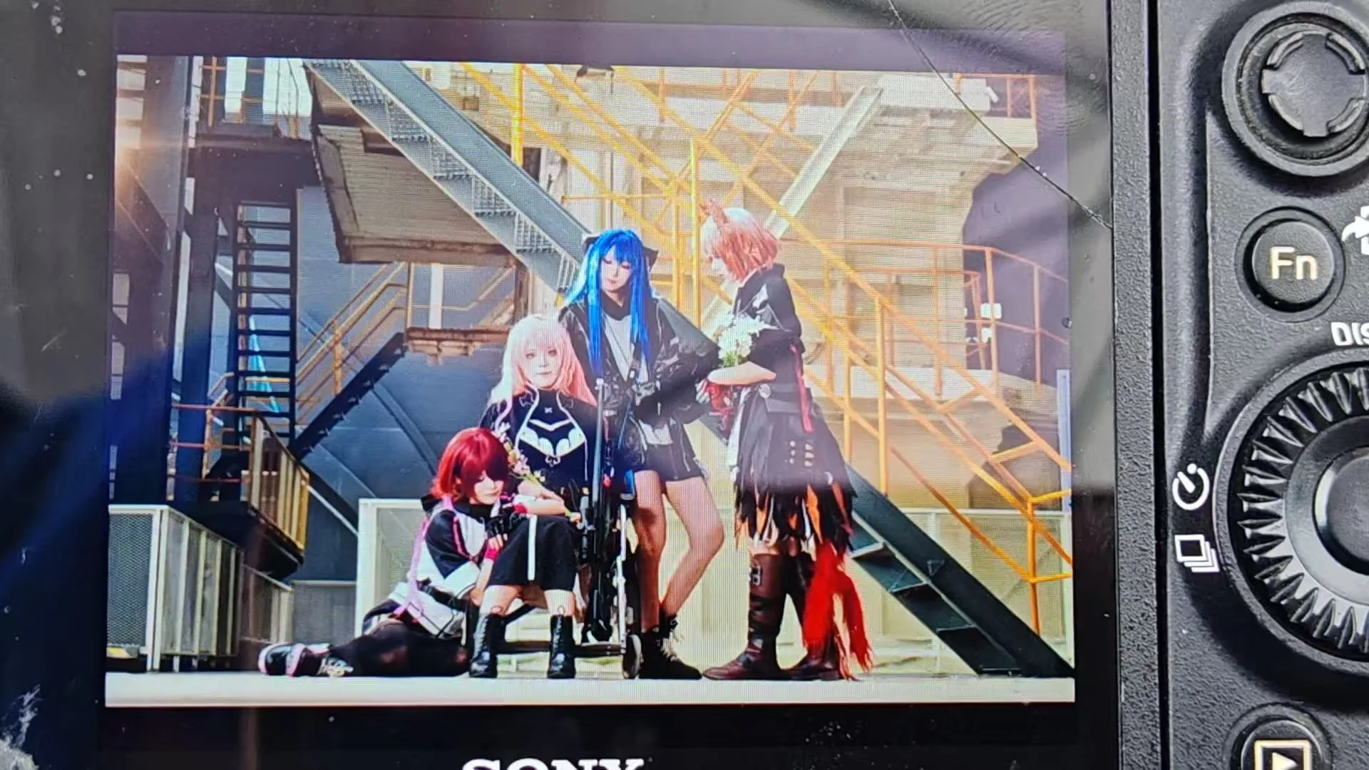Arknights, Lemuen cosplay, Lemuel, Mostima, Exusiai - Image 4