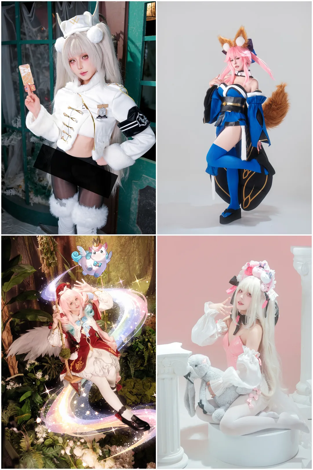 二次元约拍, 成都cos摄影, 周末创作日常, Cosplay作品分享, 成都互勉约拍 - 第1张