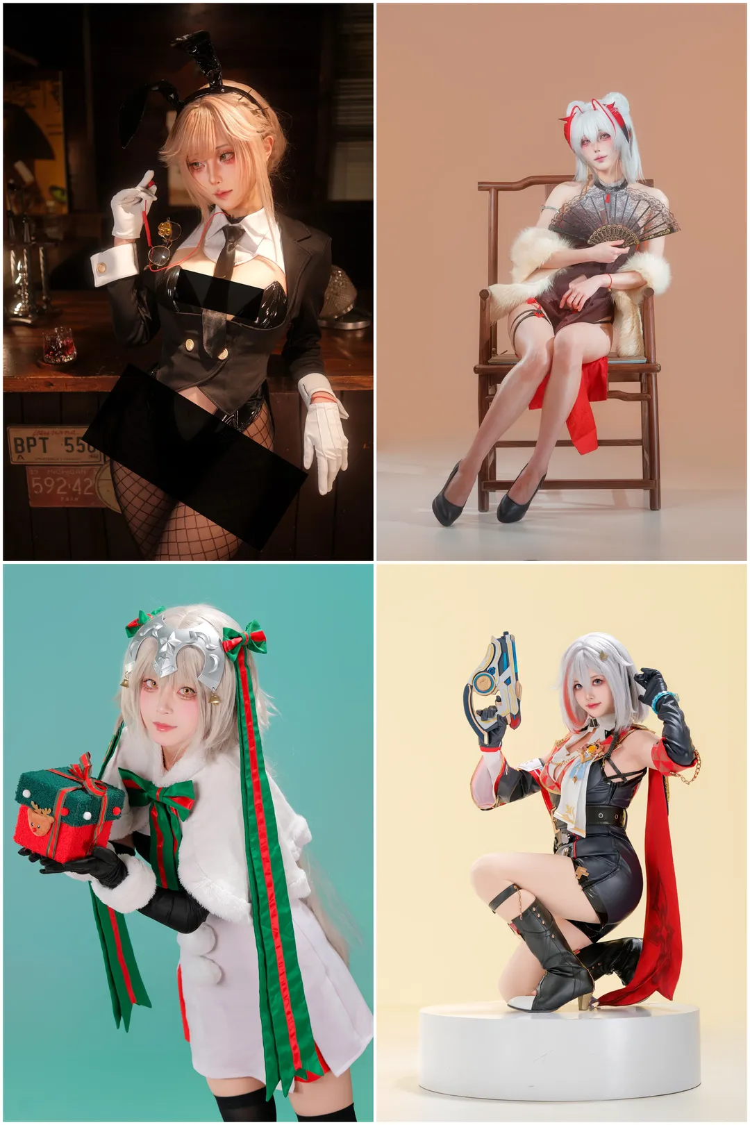 二次元约拍, 成都cos摄影, 周末创作日常, Cosplay作品分享, 成都互勉约拍
