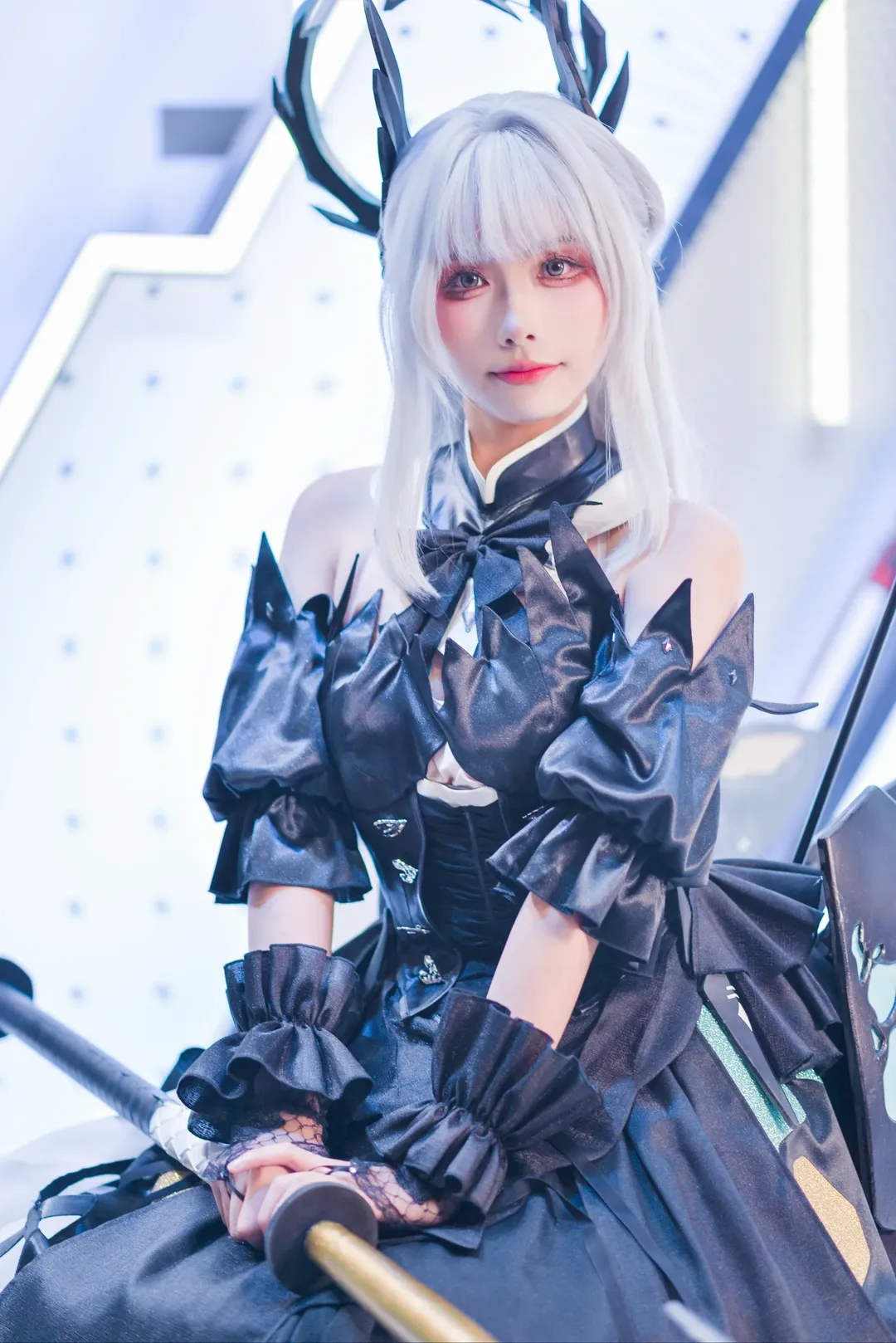 コスプレ, イベント写真, 広州蛍火虫アニメエキスポ, パニシング：グレイレイヴン, リーコスプレ - 1枚目