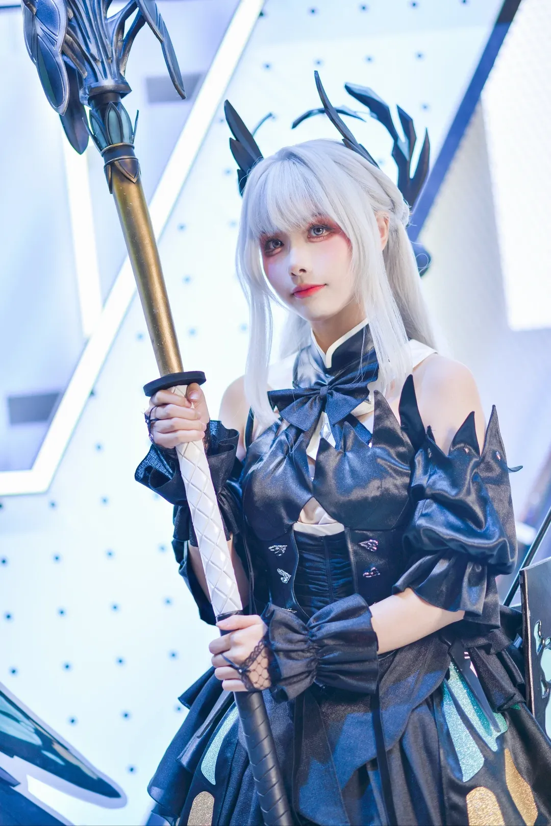 コスプレ, イベント写真, 広州蛍火虫アニメエキスポ, パニシング：グレイレイヴン, リーコスプレ - 3枚目