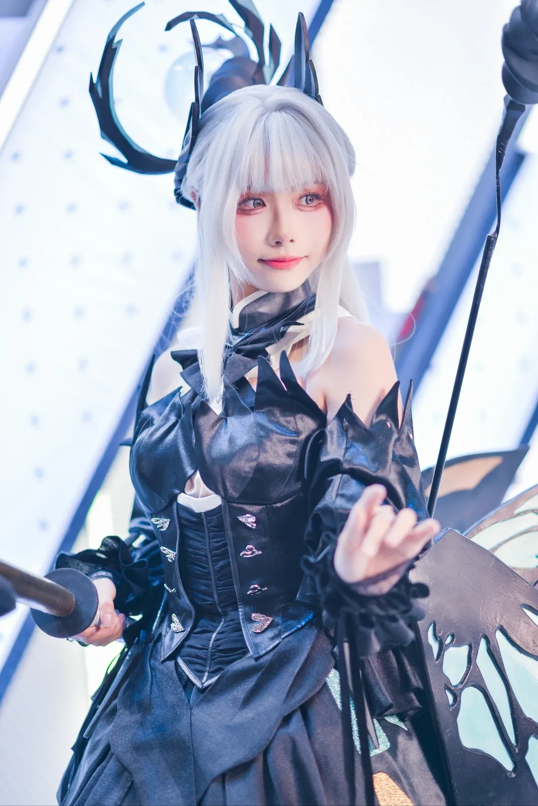 コスプレ, イベント写真, 広州蛍火虫アニメエキスポ, パニシング：グレイレイヴン, リーコスプレ - 6枚目