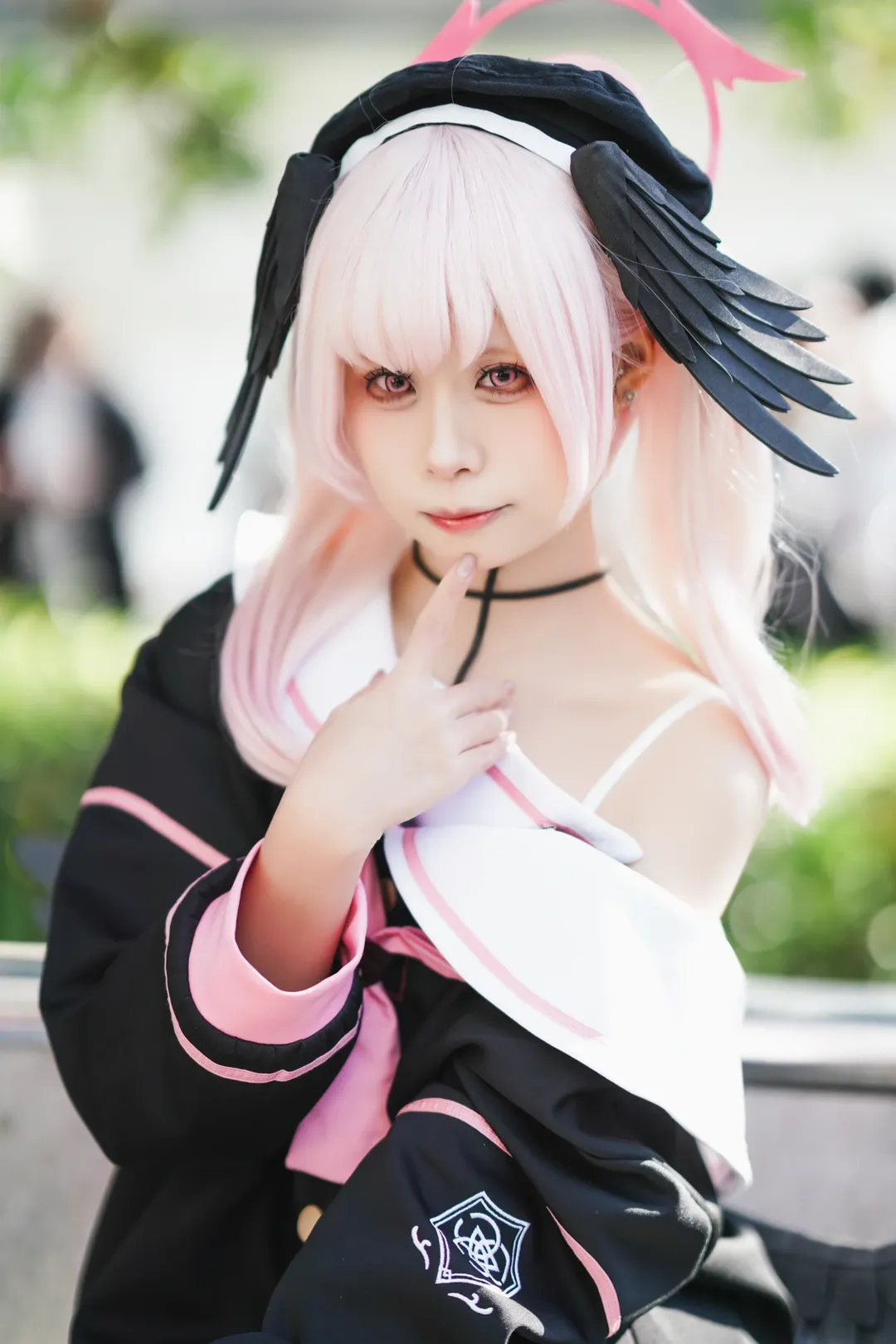 ブルーアーカイブ, アウトドア撮影, イベント写真, 下江コハル コスプレ, 二次元コスプレ - 1枚目