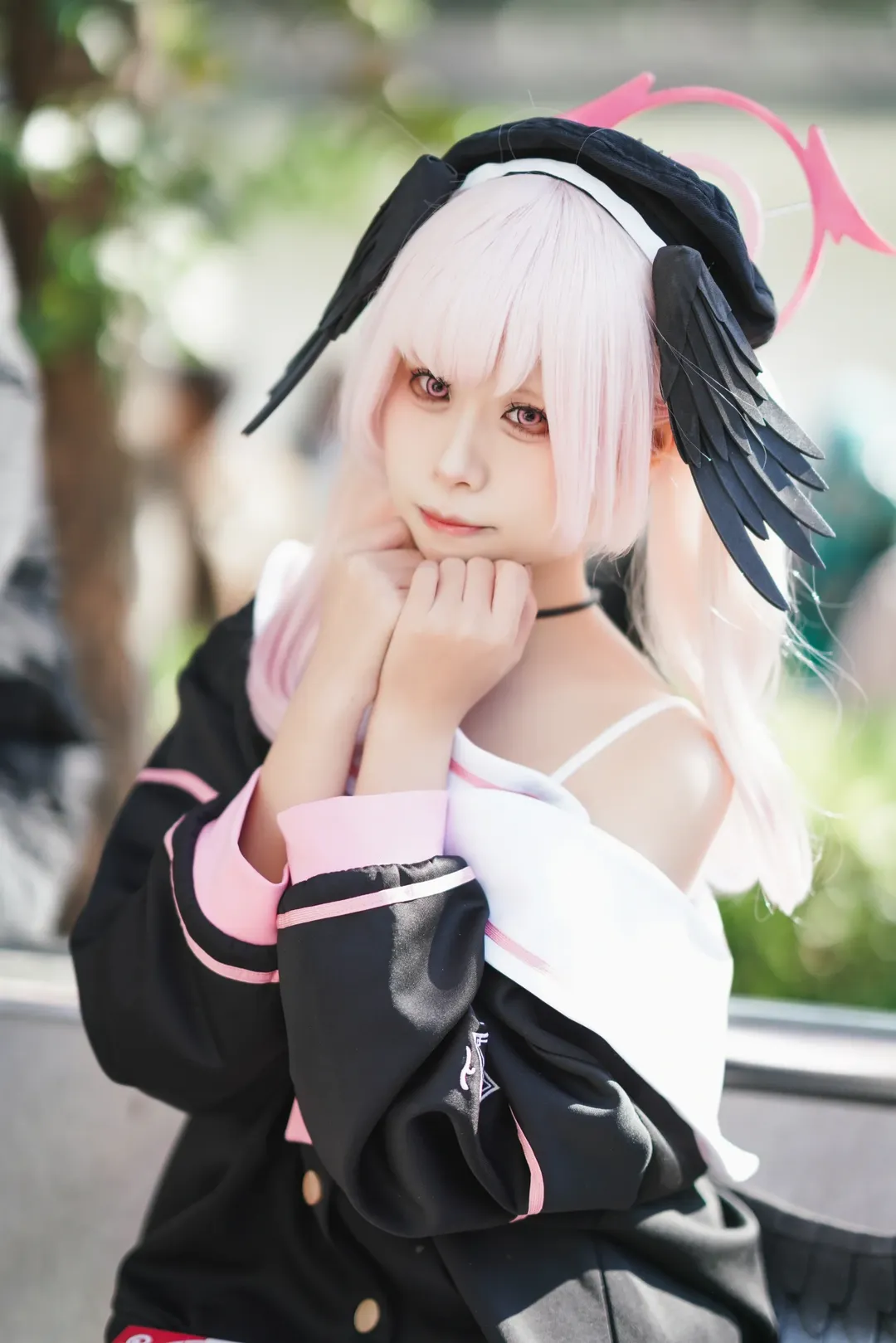 ブルーアーカイブ, アウトドア撮影, イベント写真, 下江コハル コスプレ, 二次元コスプレ - 2枚目