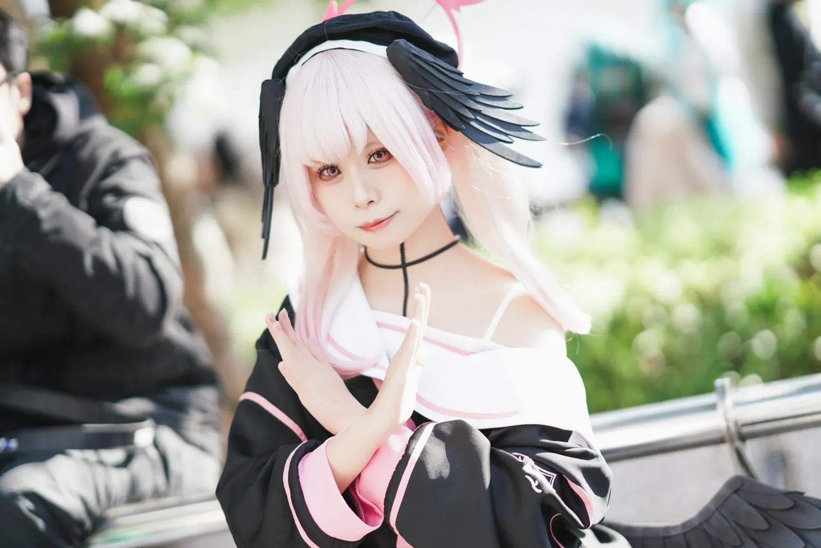 ブルーアーカイブ, アウトドア撮影, イベント写真, 下江コハル コスプレ, 二次元コスプレ - 3枚目