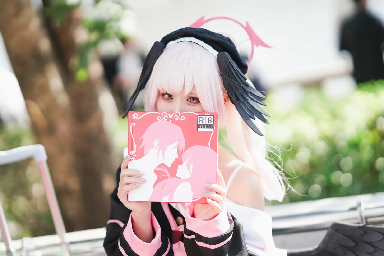 ブルーアーカイブ, アウトドア撮影, イベント写真, 下江コハル コスプレ, 二次元コスプレ - 7枚目