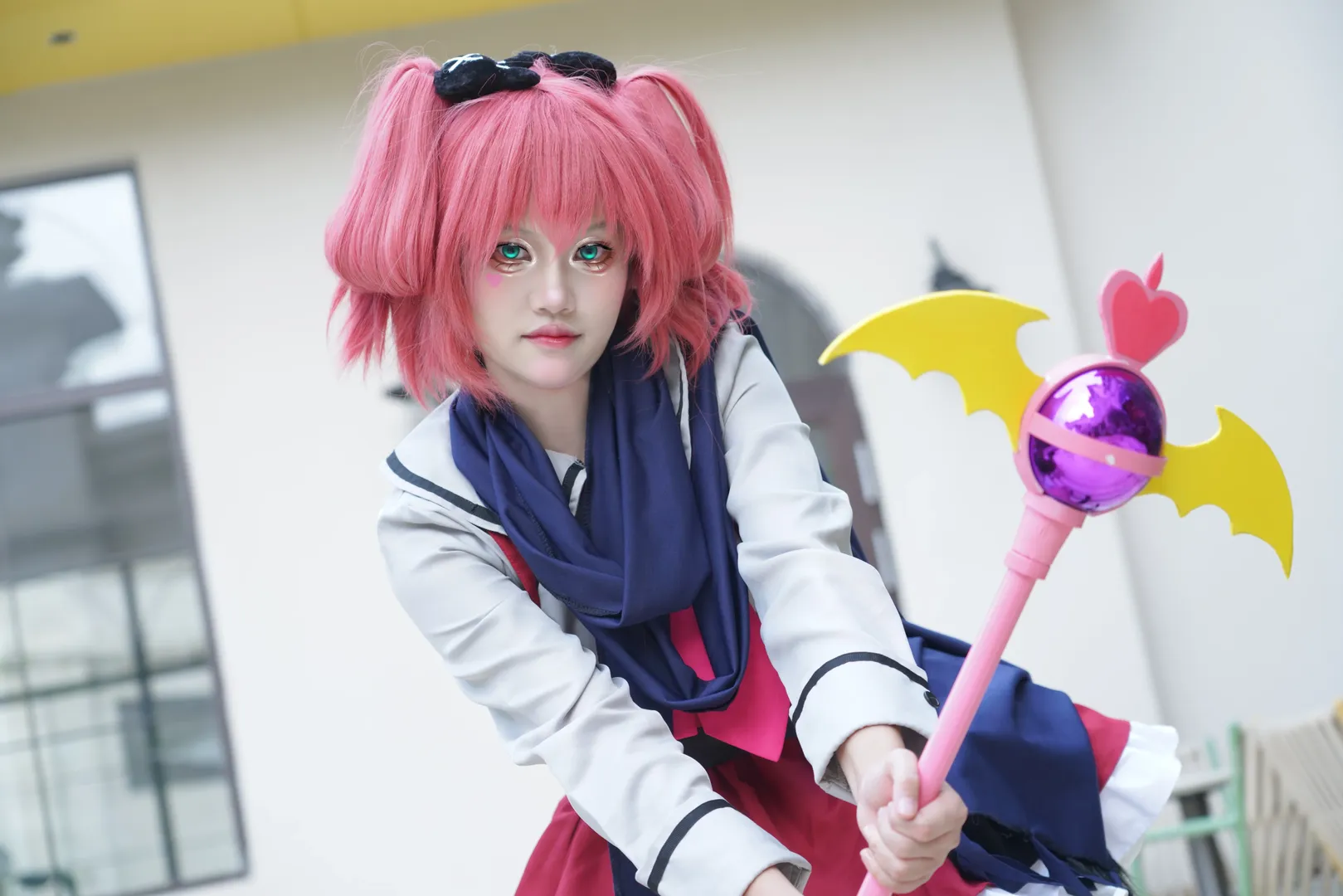 cosplay攝影, 二次元日常, 動漫角色扮演, 七宮智音cos, 中二病也要戀愛 - 第3張