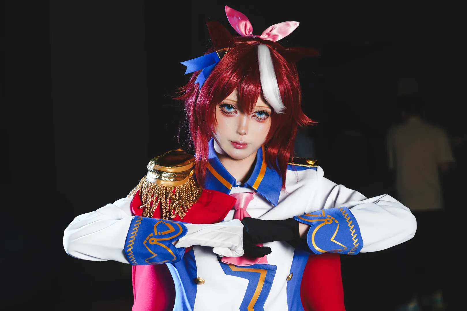 萤火虫漫展, cosplay摄影, 二次元出镜, 东海帝王cos, 赛马娘PrettyDerby - 第8张