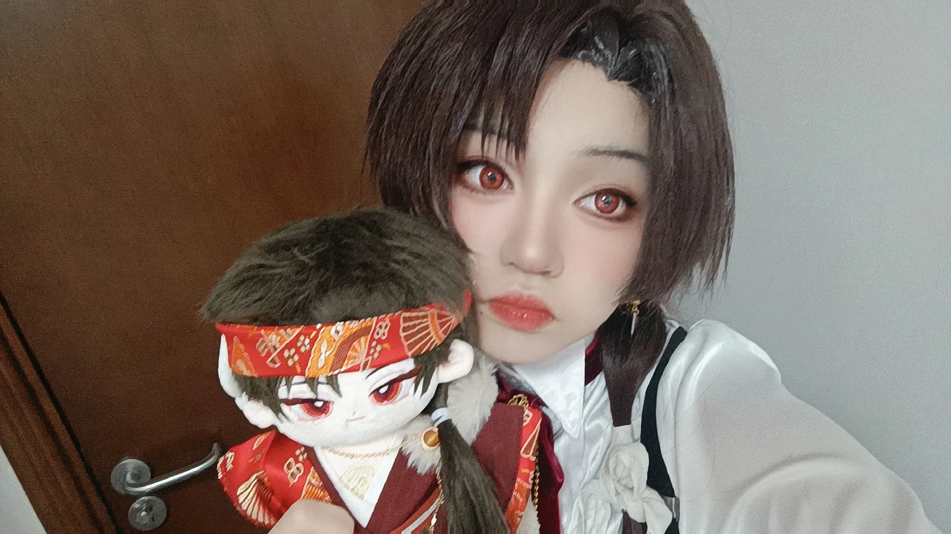 cosplay, 刀剑乱舞, 武汉漫展, 加州清光cos, 刀剑乱舞音乐剧 - 第2张