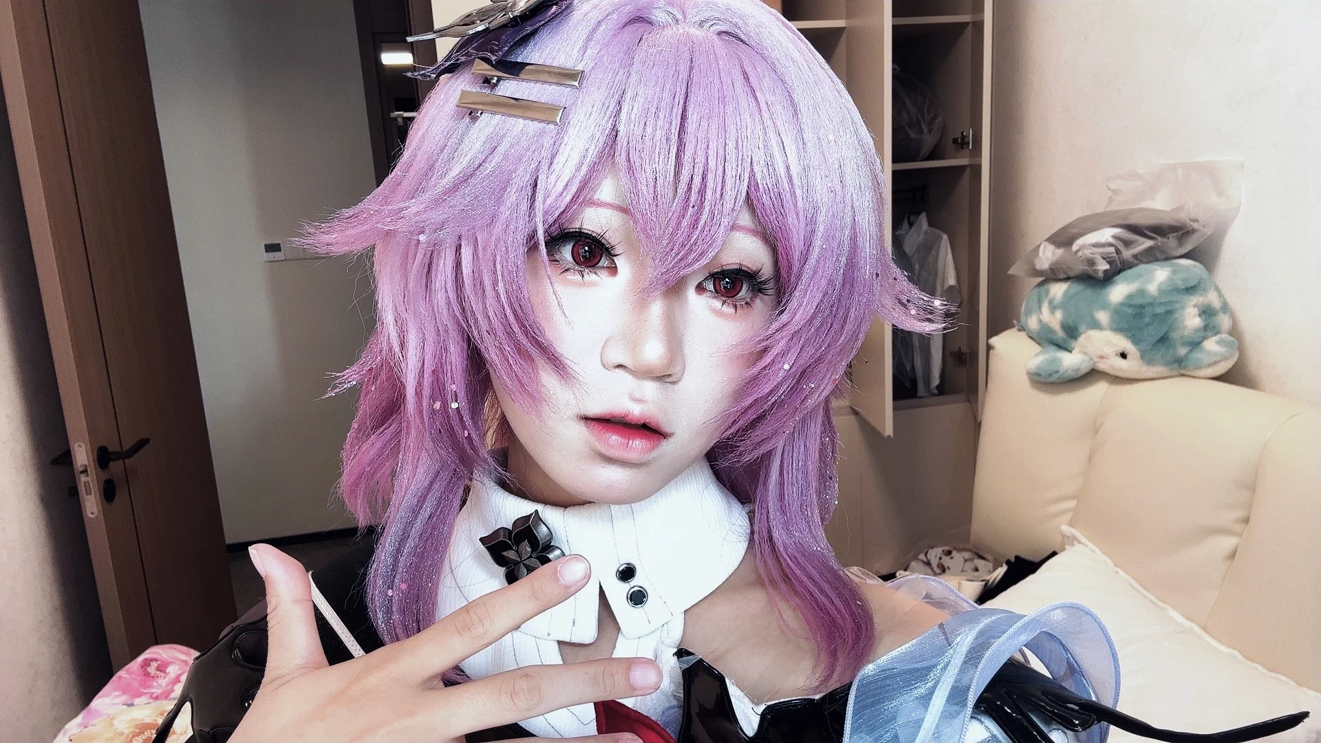 崩壊：スターレイル, オフラインイベント, 長夜月コスプレ, 黄金裔, 武漢二次元 - 2枚目
