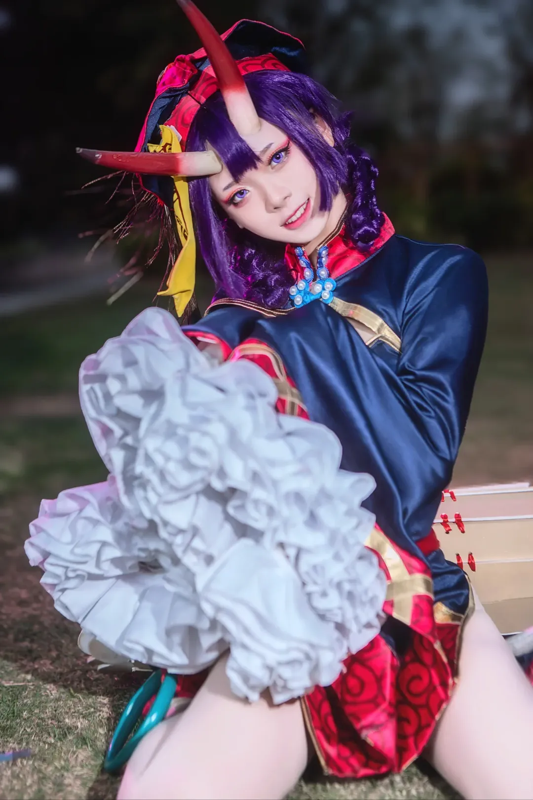 Cosplay, Fate/Grand Order, 酒吞童子cos, 僵尸, 漫展反图 - 第2张