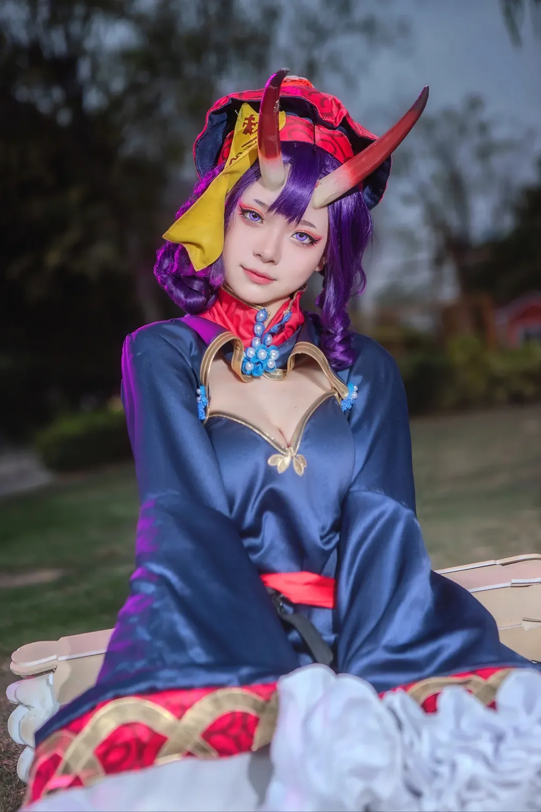 Cosplay, Fate/Grand Order, 酒吞童子cos, 僵尸, 漫展反图 - 第3张