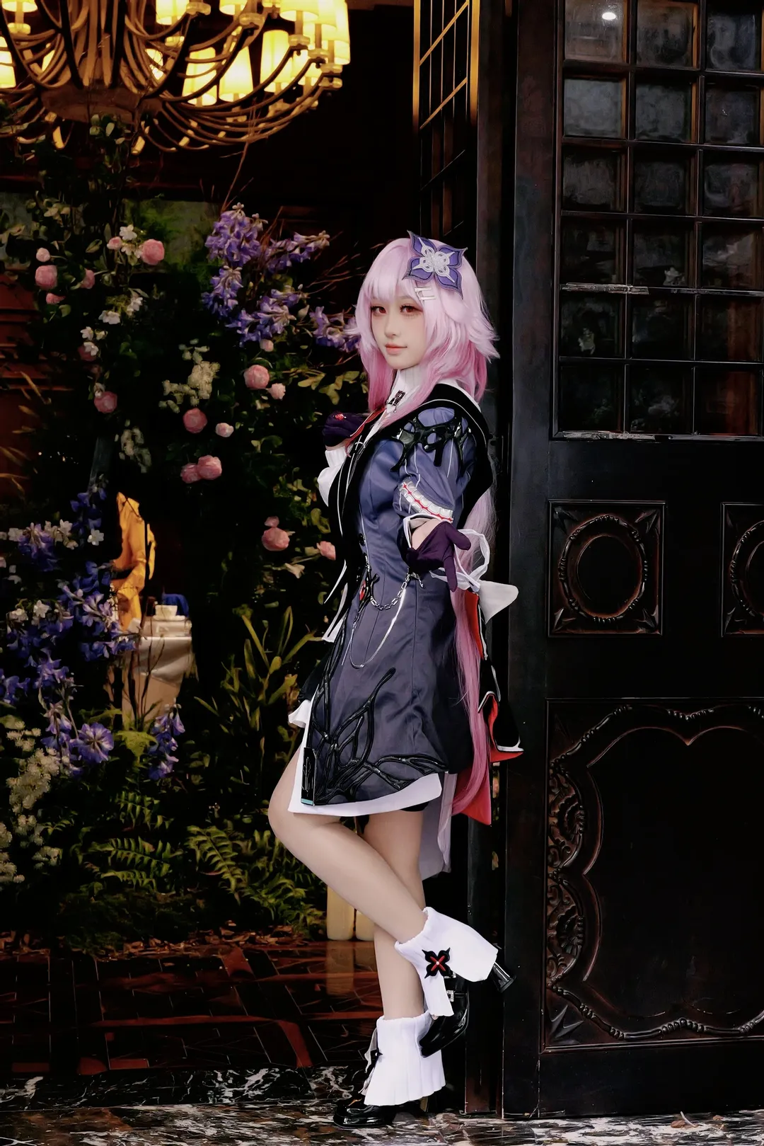 二次元, cosplay, 崩壞星穹鐵道, 長夜月cos, 三月七 - 第3張