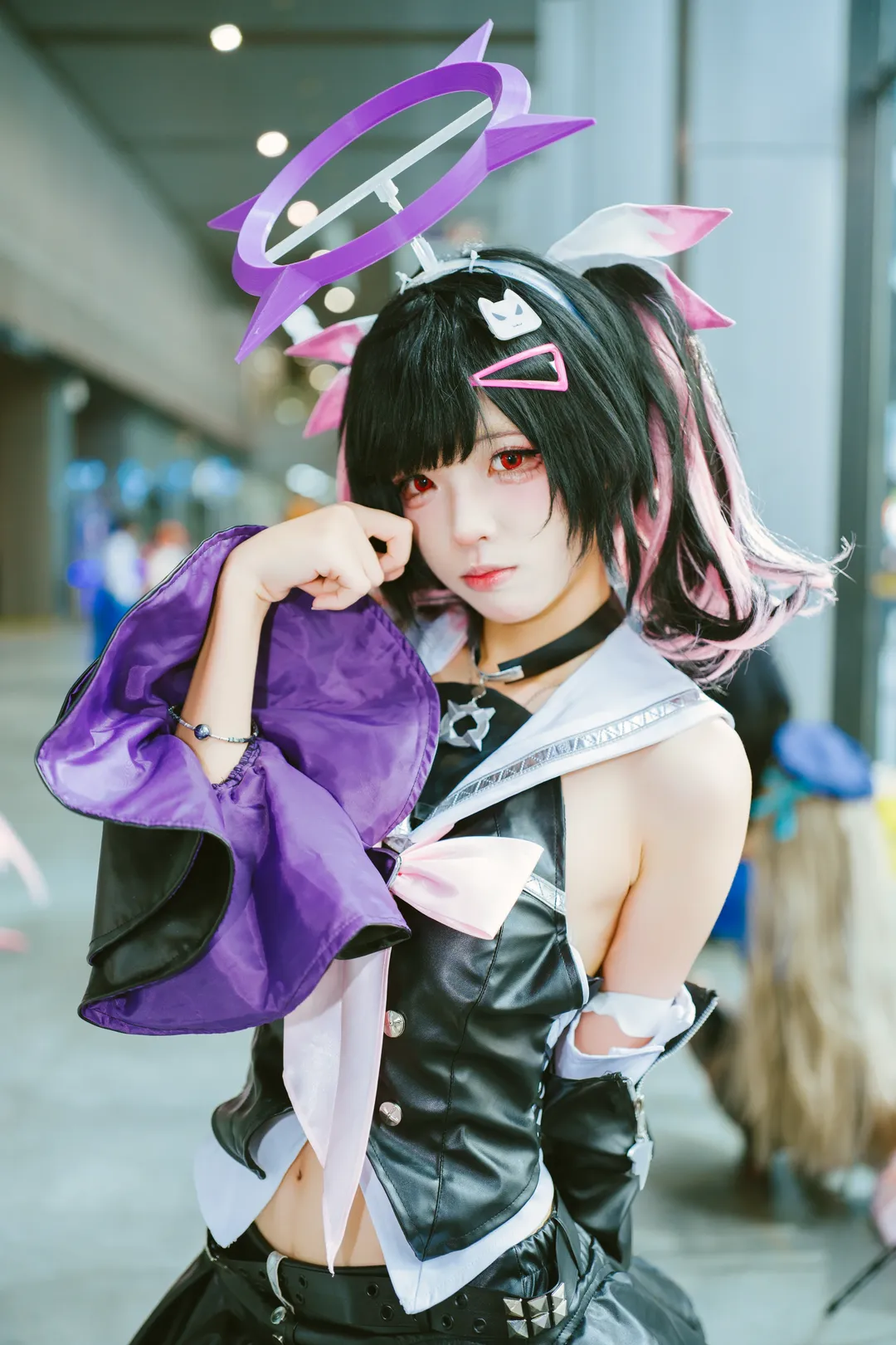 绝区零, 萤火虫漫展, Cosplay摄影, 南宫羽cos, 狂想缪斯 - 第3张