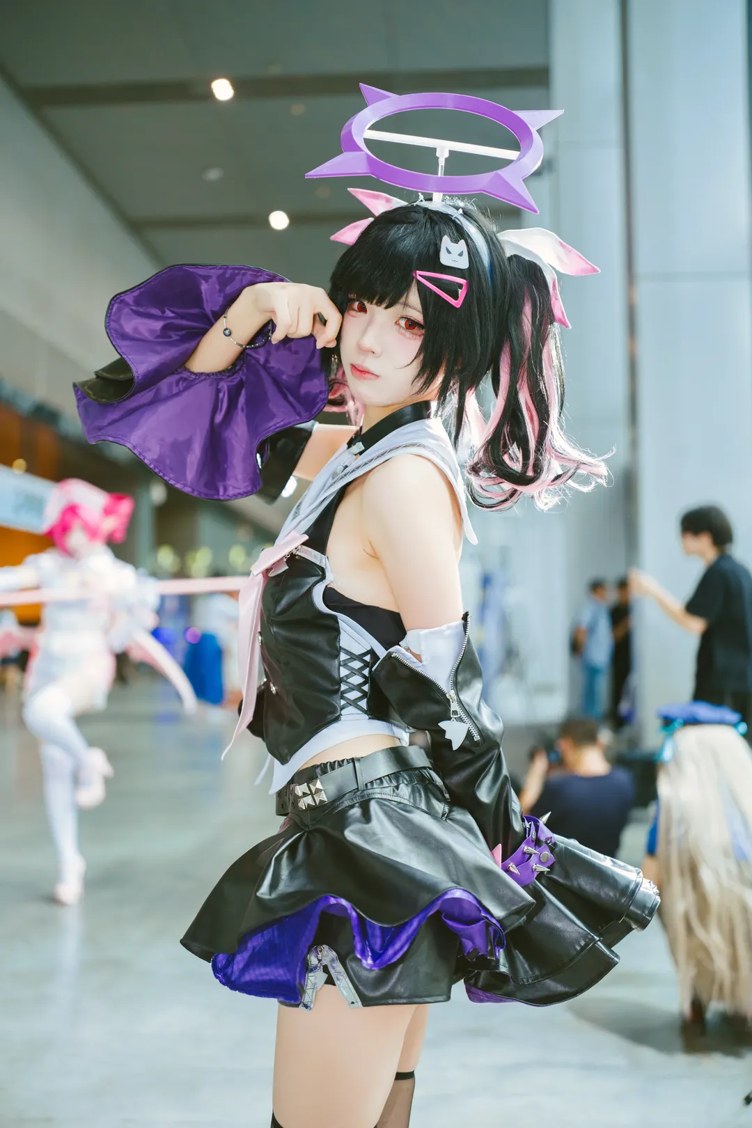 绝区零, 萤火虫漫展, Cosplay摄影, 南宫羽cos, 狂想缪斯 - 第5张