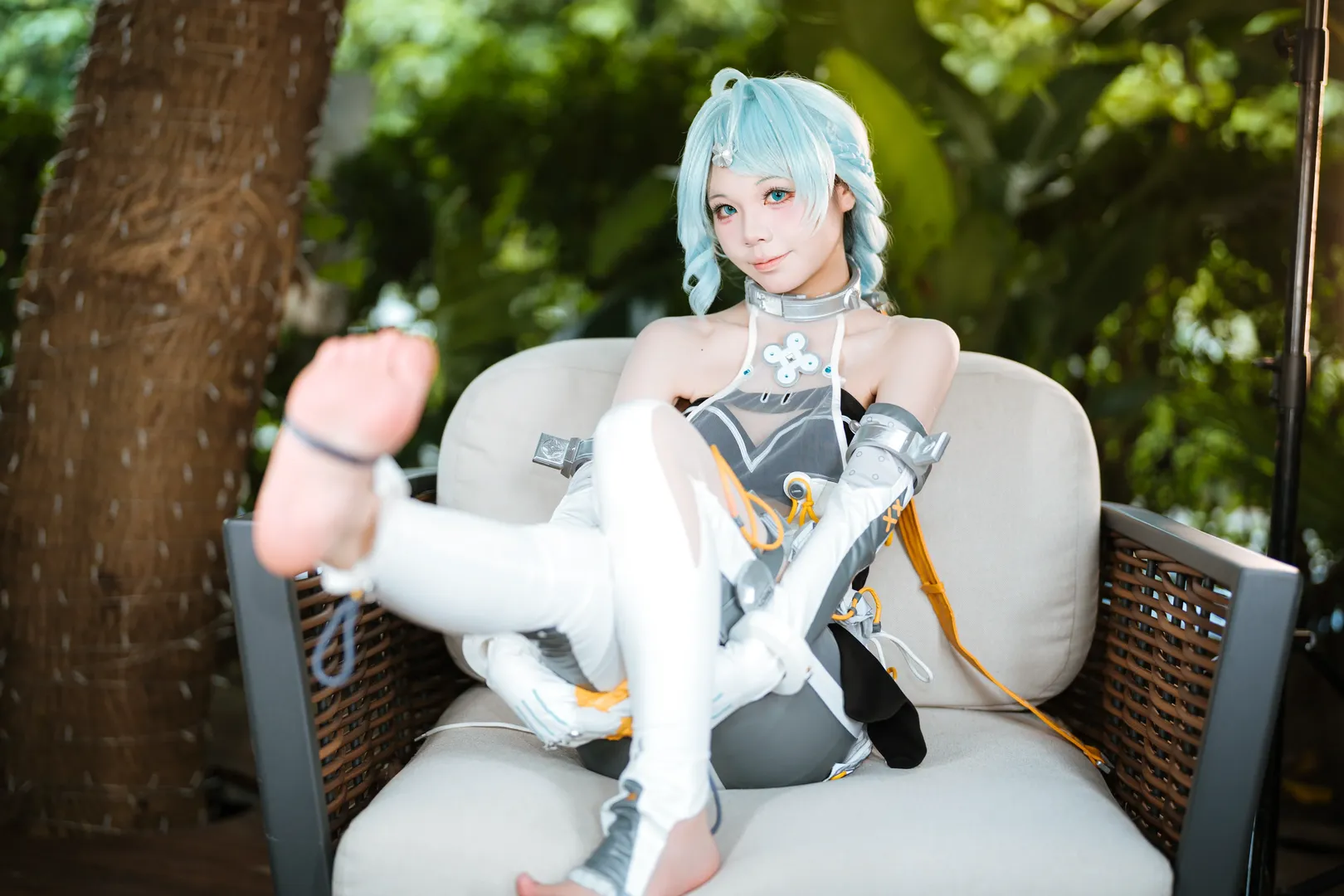 ゼンレスゾーンゼロ, ホタルACGエキスポ, 屋外コスプレ, シードコスプレ, イベント個人参加 - 1枚目