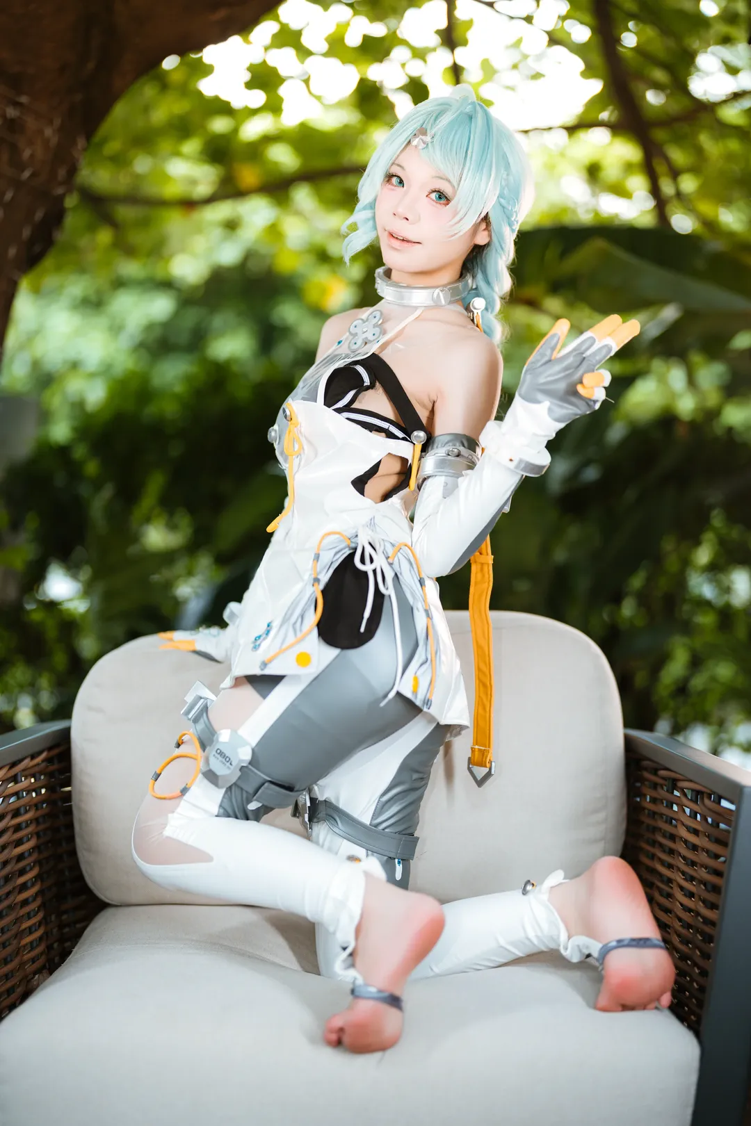 ゼンレスゾーンゼロ, ホタルACGエキスポ, 屋外コスプレ, シードコスプレ, イベント個人参加 - 2枚目