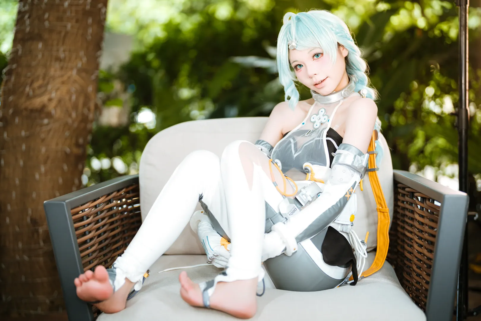 ゼンレスゾーンゼロ, ホタルACGエキスポ, 屋外コスプレ, シードコスプレ, イベント個人参加 - 5枚目