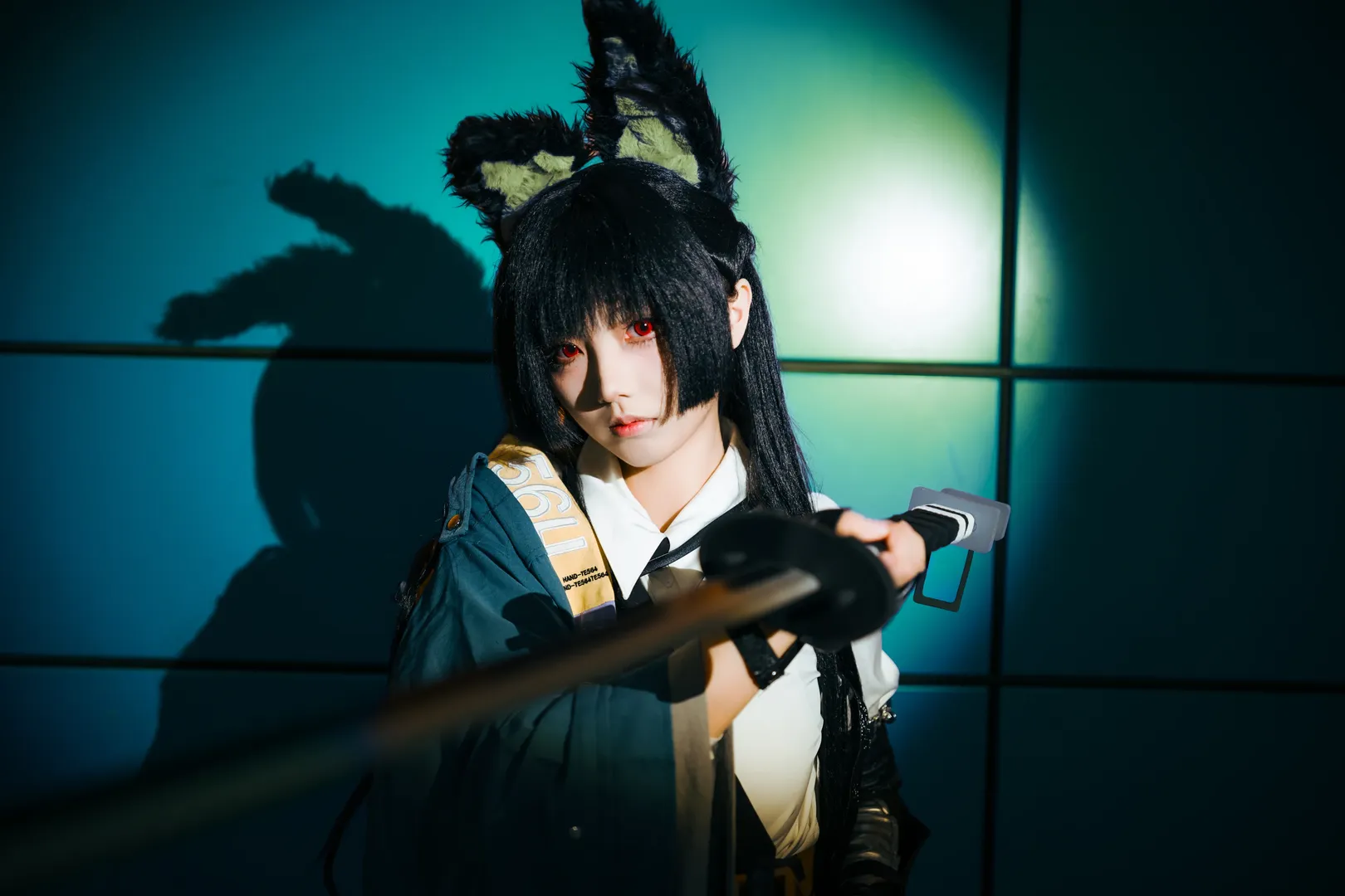 绝区零, 萤火虫漫展, 星见雅cos, cosplay摄影, 二次元服装 - 第1张