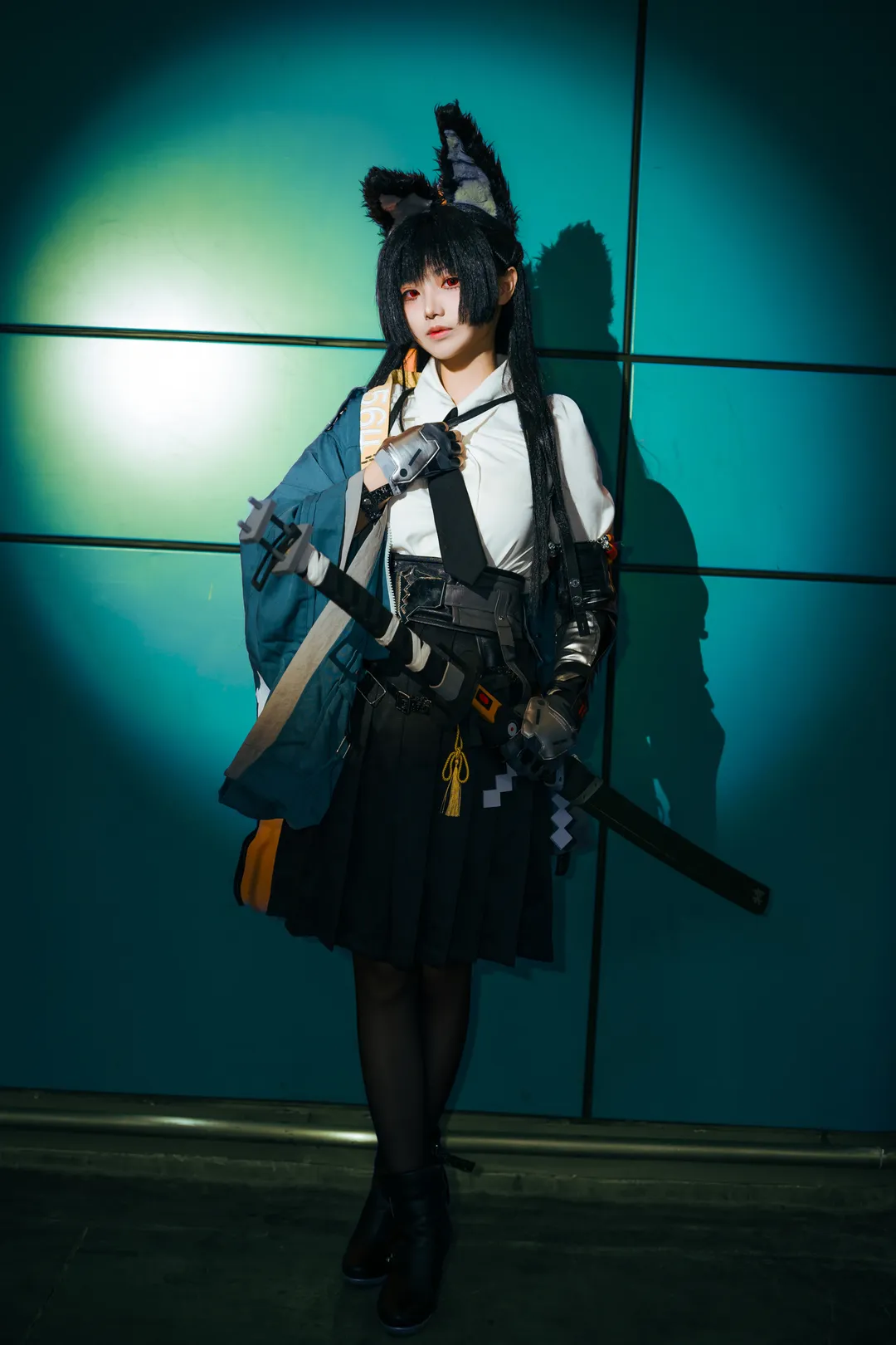 绝区零, 萤火虫漫展, 星见雅cos, cosplay摄影, 二次元服装 - 第3张