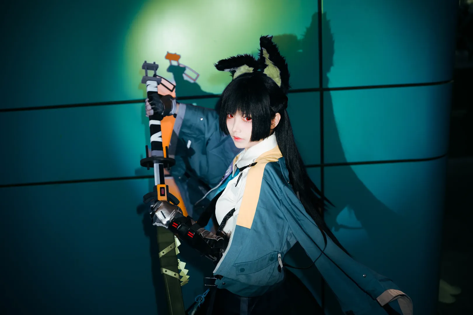 绝区零, 萤火虫漫展, 星见雅cos, cosplay摄影, 二次元服装 - 第4张
