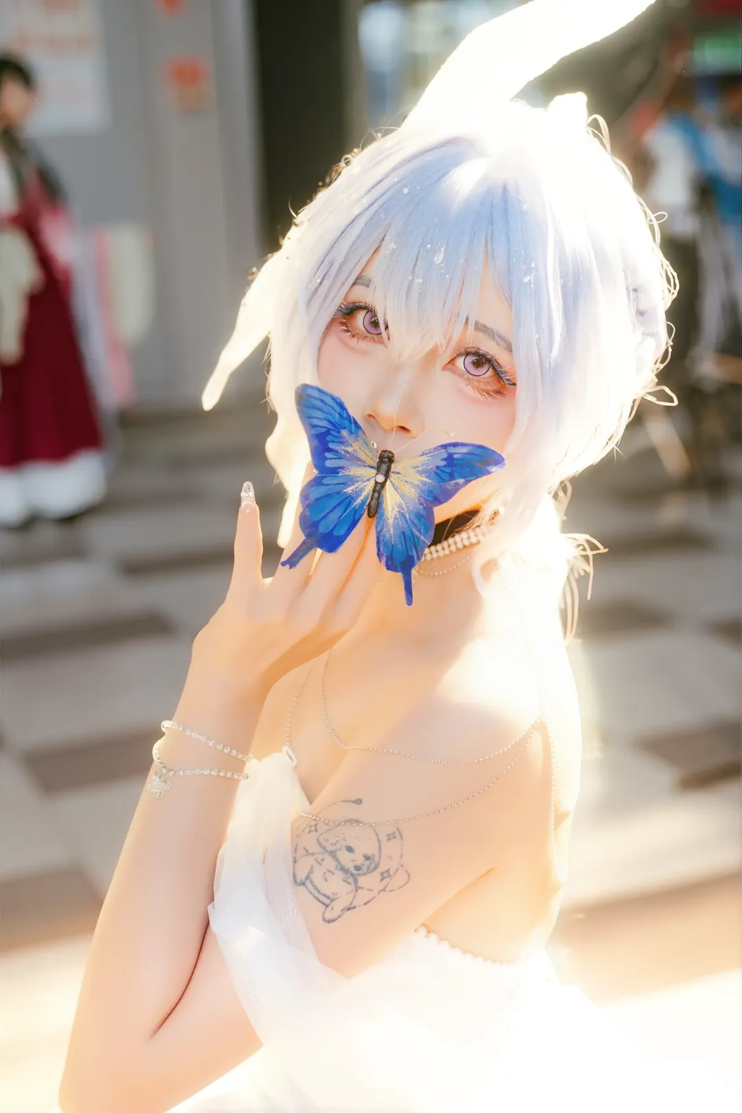 鸣潮, 场照, 守岸人cos, cpg08, 鸣乐之时 - 第4张