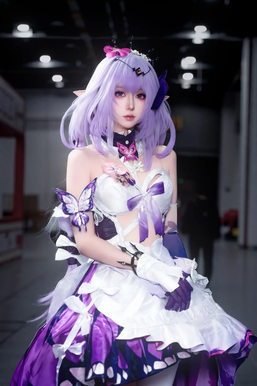 二次元撮影, 崩壊：スターレイル, イベント写真, キャストリス コスプレ, エルフ耳コスプレ - 2枚目