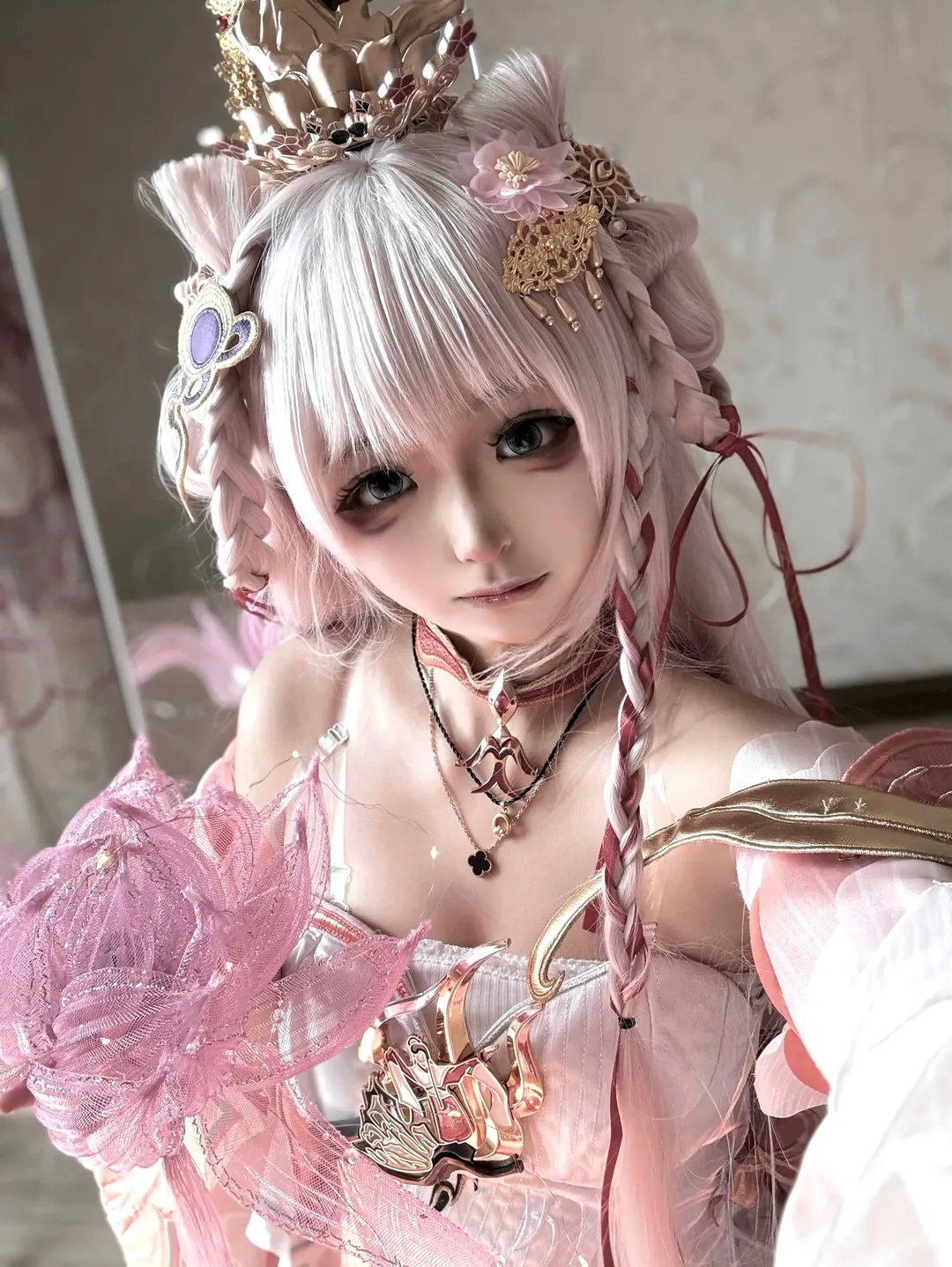 cosplay, 王者荣耀, 西施cos, 少女摄影, 古风妆造