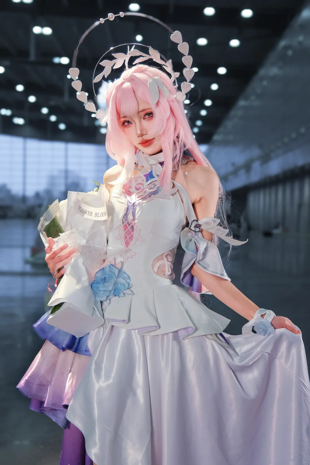 昔漣cos, 崩壞星穹鐵道, 漫展場照, 二次元cosplay, 長沙ACC動漫展 - 第1張