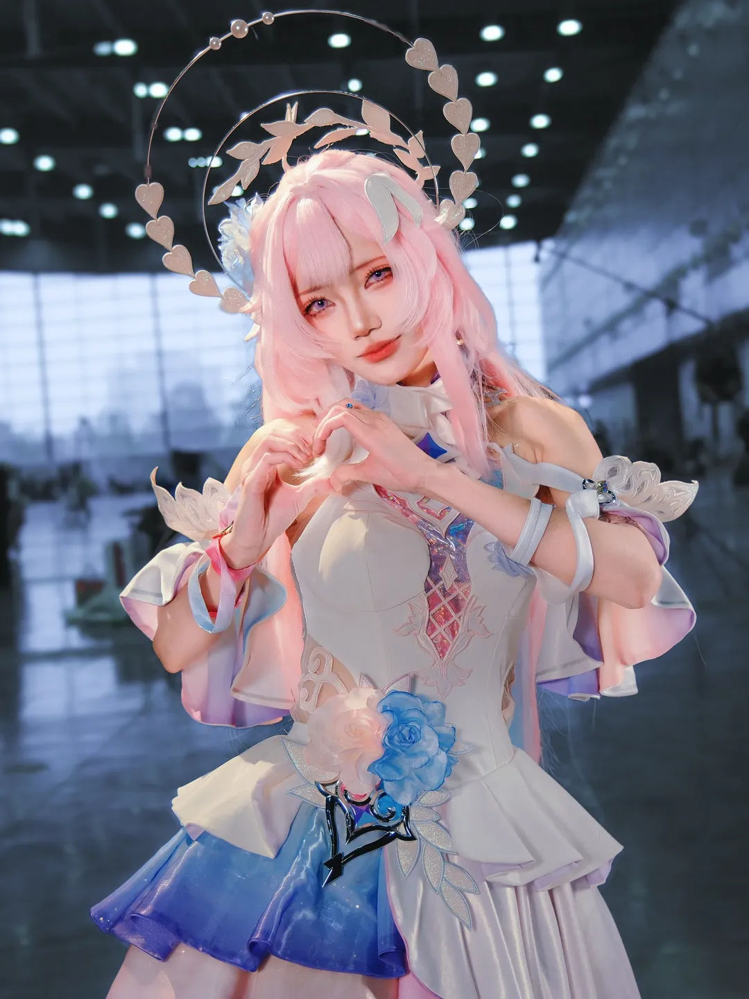 昔漣cos, 崩壞星穹鐵道, 漫展場照, 二次元cosplay, 長沙ACC動漫展 - 第4張
