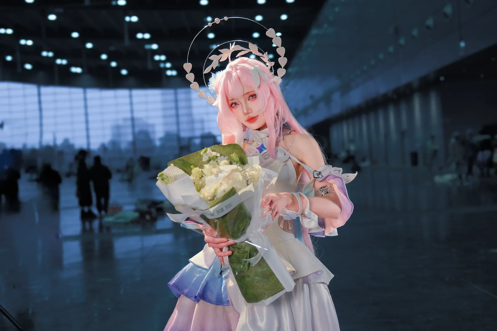 昔漣cos, 崩壞星穹鐵道, 漫展場照, 二次元cosplay, 長沙ACC動漫展 - 第5張