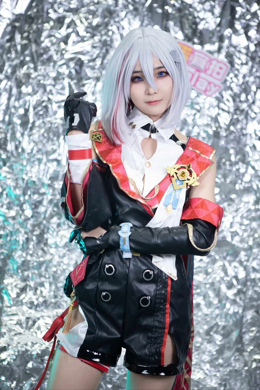 崩壊：スターレイル, イベント写真, ホタルACGエキスポ, コスプレ撮影, トパーズ コスプレ - 2枚目