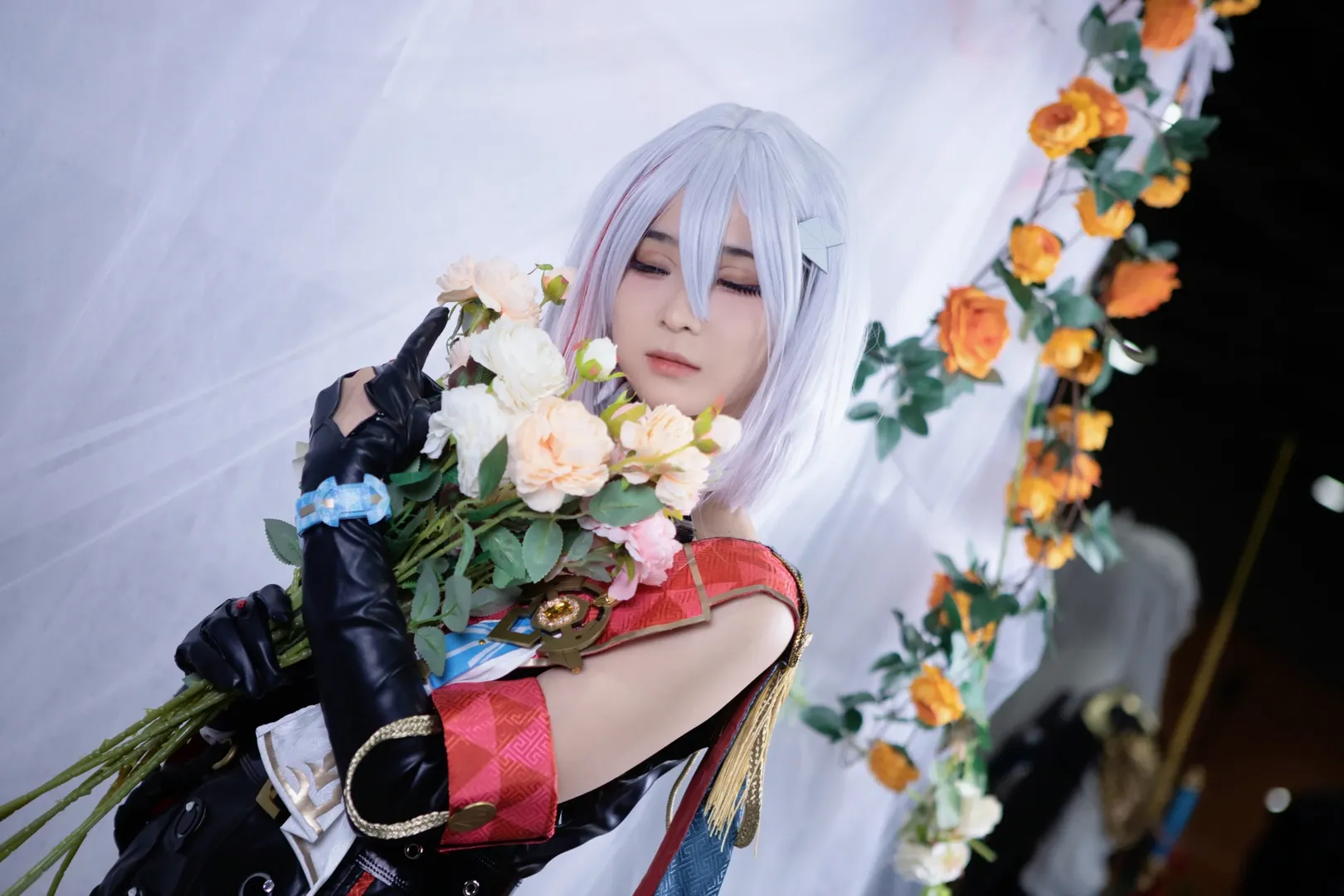 崩壊：スターレイル, イベント写真, ホタルACGエキスポ, コスプレ撮影, トパーズ コスプレ - 3枚目
