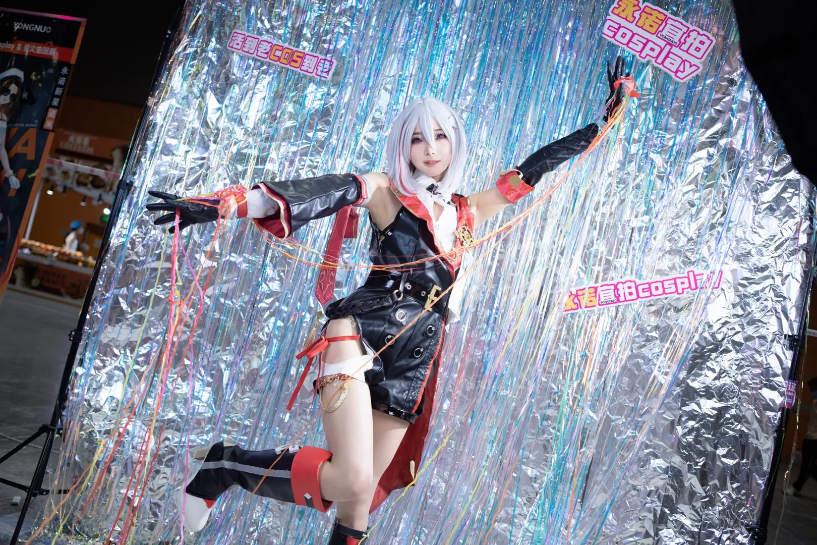 崩壊：スターレイル, イベント写真, ホタルACGエキスポ, コスプレ撮影, トパーズ コスプレ - 4枚目