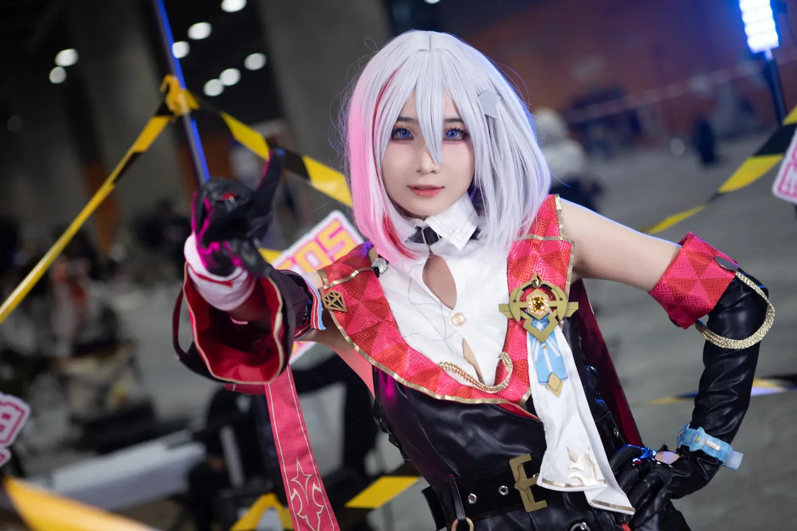 崩壊：スターレイル, イベント写真, ホタルACGエキスポ, コスプレ撮影, トパーズ コスプレ - 5枚目