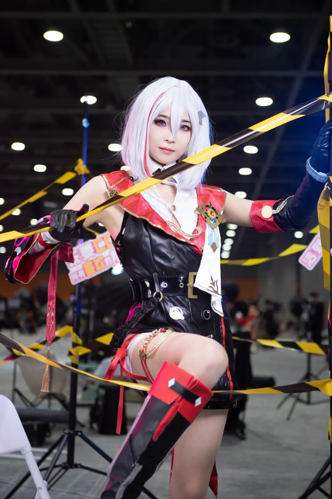 崩壊：スターレイル, イベント写真, ホタルACGエキスポ, コスプレ撮影, トパーズ コスプレ - 6枚目
