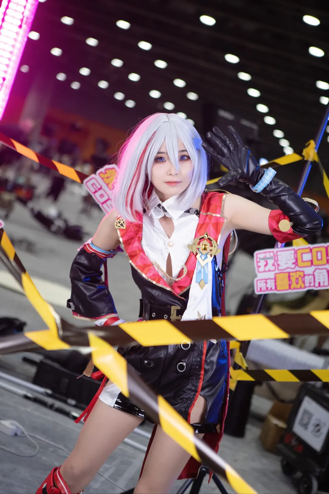 崩壊：スターレイル, イベント写真, ホタルACGエキスポ, コスプレ撮影, トパーズ コスプレ - 7枚目