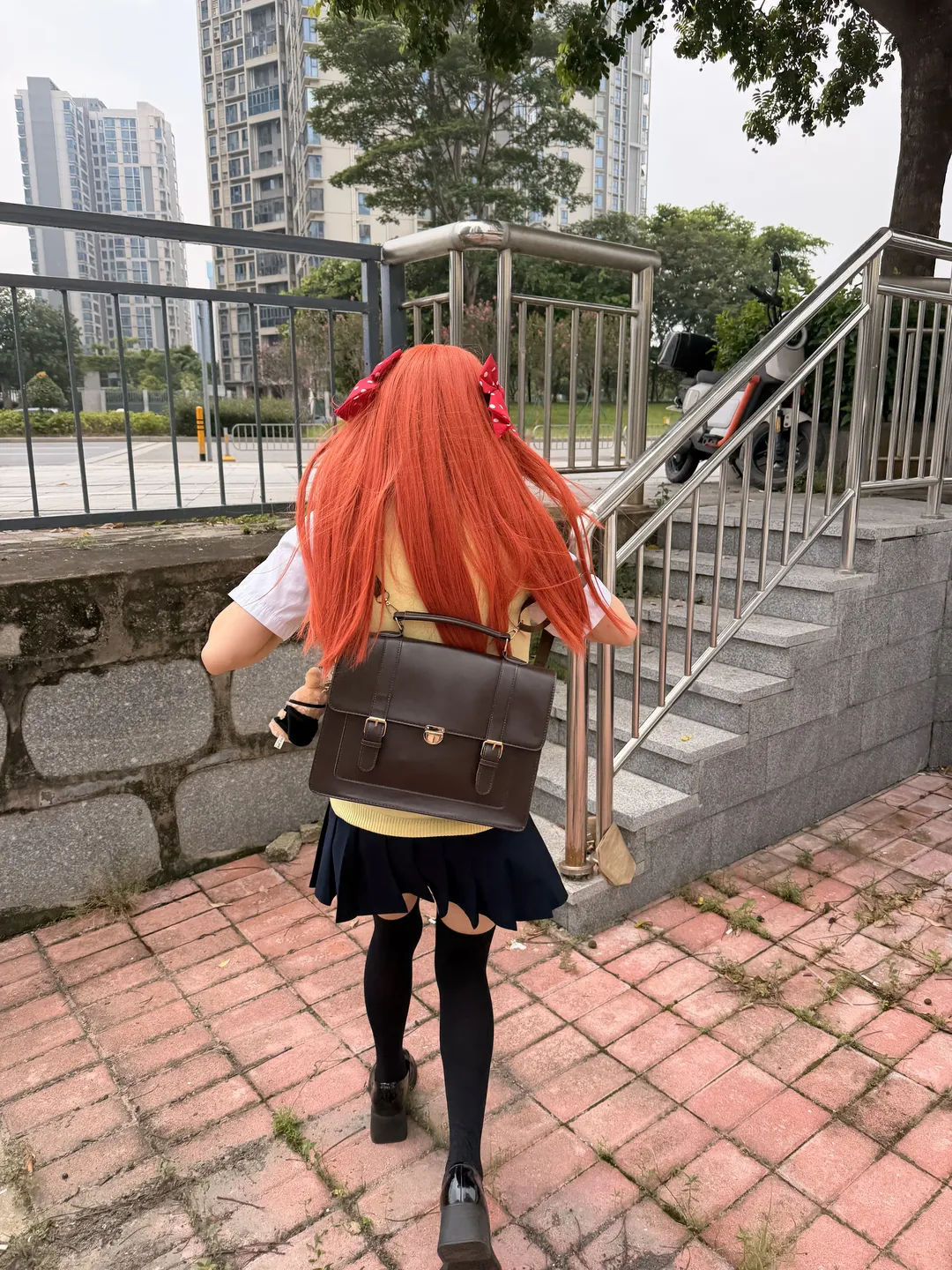 イベント写真, コスプレ日常, 佐倉千代コスプレ, 月刊少女野崎くん, 香港ACG