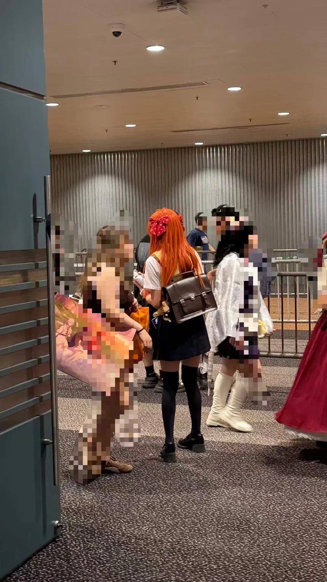 イベント写真, コスプレ日常, 佐倉千代コスプレ, 月刊少女野崎くん, 香港ACG - 10枚目