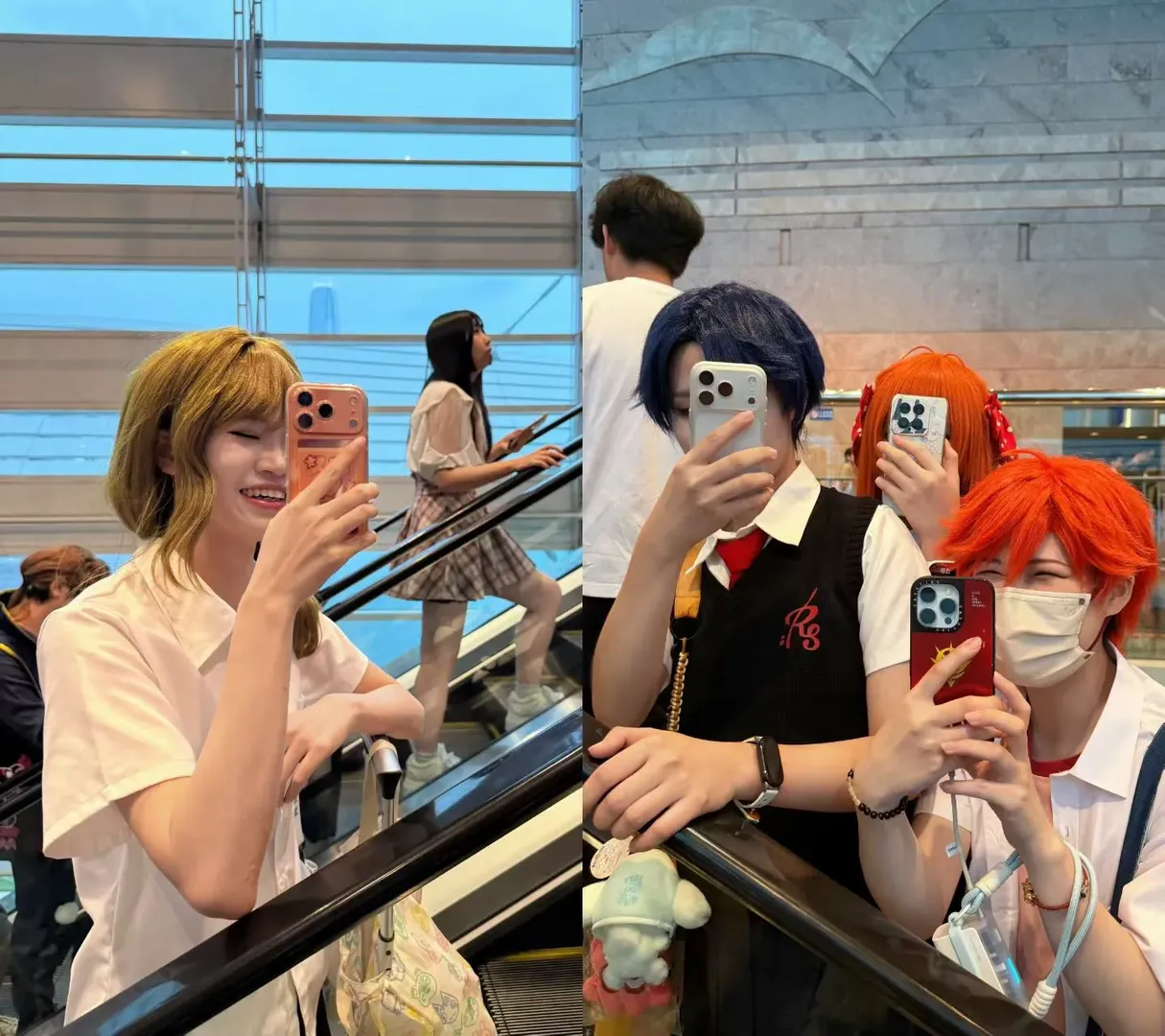 イベント写真, コスプレ日常, 佐倉千代コスプレ, 月刊少女野崎くん, 香港ACG - 5枚目