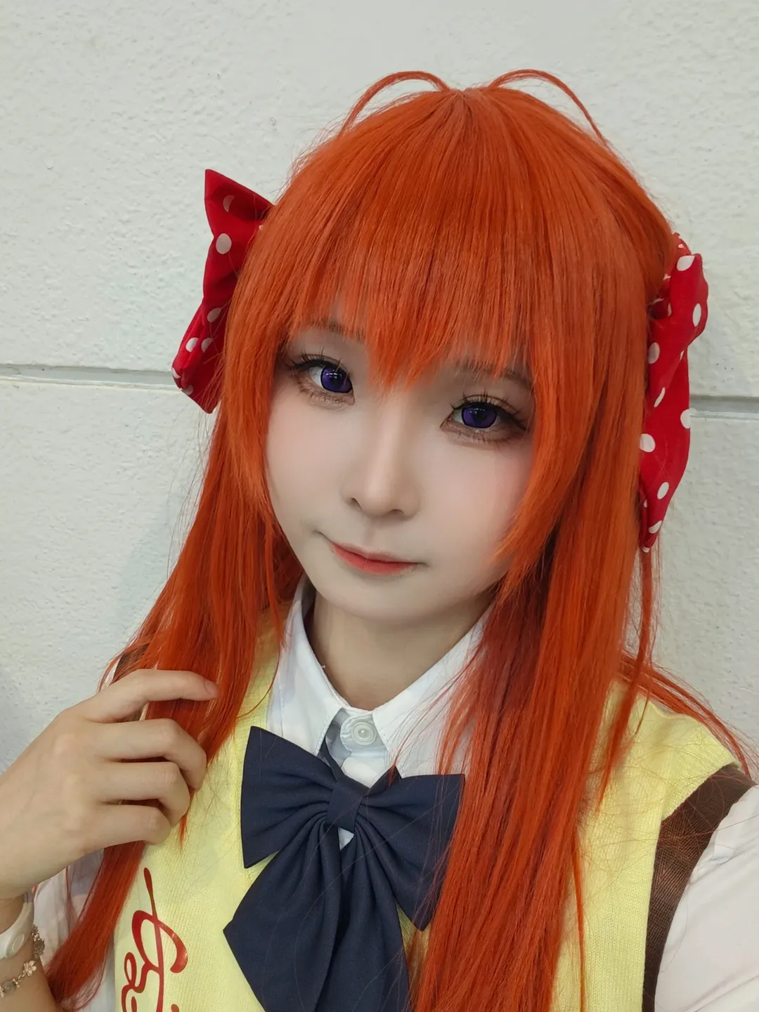 イベント写真, コスプレ日常, 佐倉千代コスプレ, 月刊少女野崎くん, 香港ACG - 9枚目