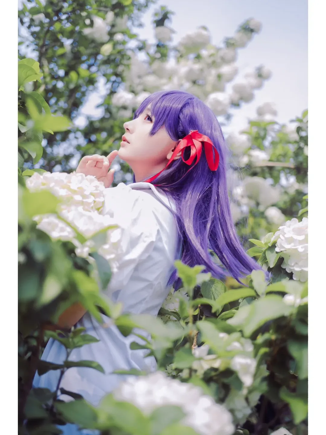 少女写真, 人像摄影, 间桐樱cos, fate, 成都约拍 - 第1张