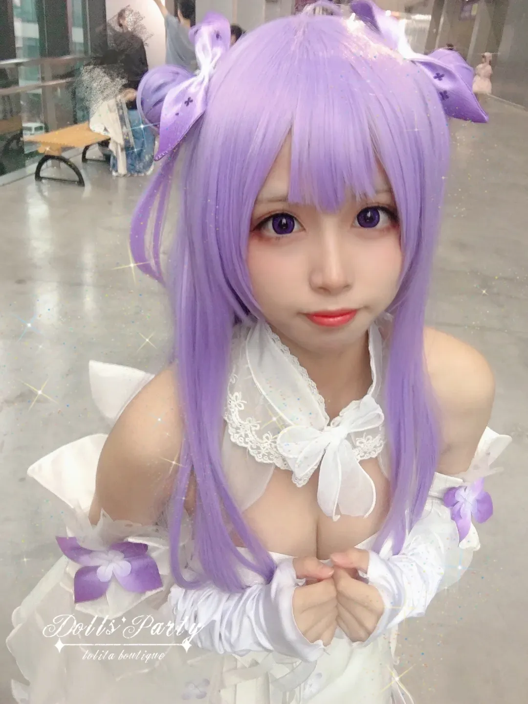二次元, cosplay, 碧蓝航线, 萤火虫漫展, 独角兽cos - 第1张